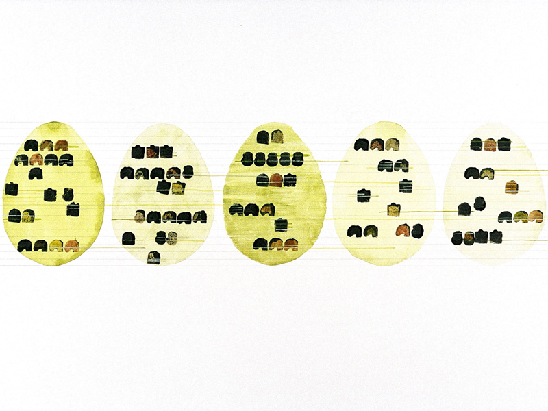 Encoding, Decoding and Interpretation no.22