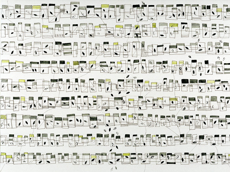 Encoding, Decoding and Interpretation no.25