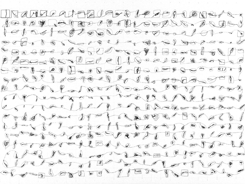 Encoding, Decoding and Interpretation no.3