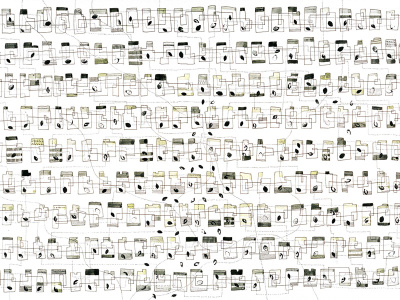 Encoding, Decoding and Interpretation no.35