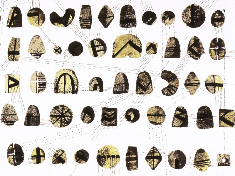 Thoughts on a Pebble no.11