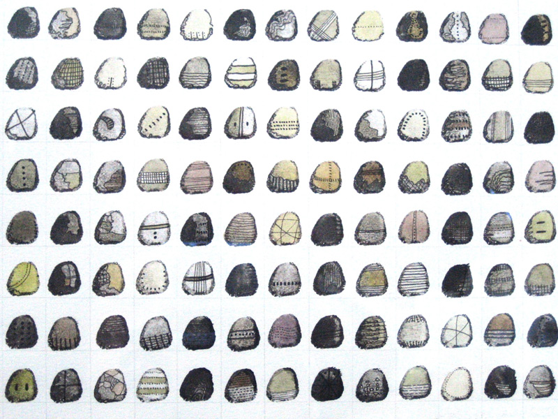 Thoughts on a Pebble no.15