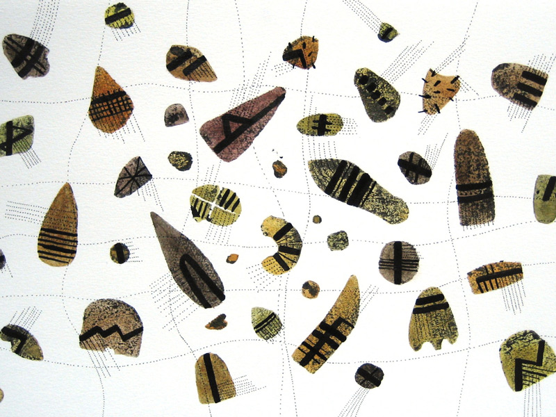 Thoughts on a Pebble no.20