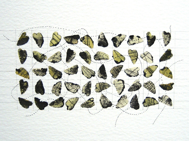 Thoughts on a Pebble no.25