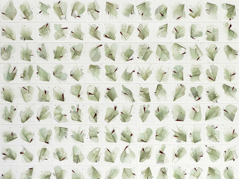 ink on paper, 33 x 38 cm, 2020